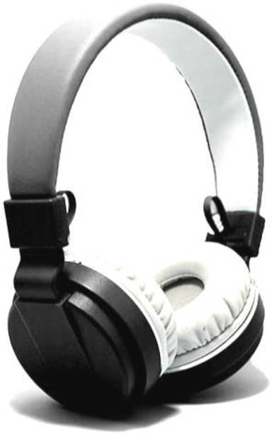 FRONY NR-251 SH12 Headset Super Extra Bass Bluetooth Headset (Furious On the Ear) Bluetooth