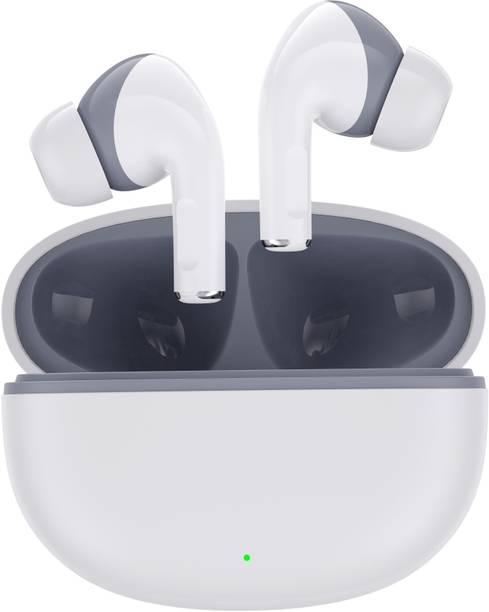 bAot EarBuds Newly Launched with 60Hrs Playtime & Fast Charging with Deep Bass & ENC Bluetooth