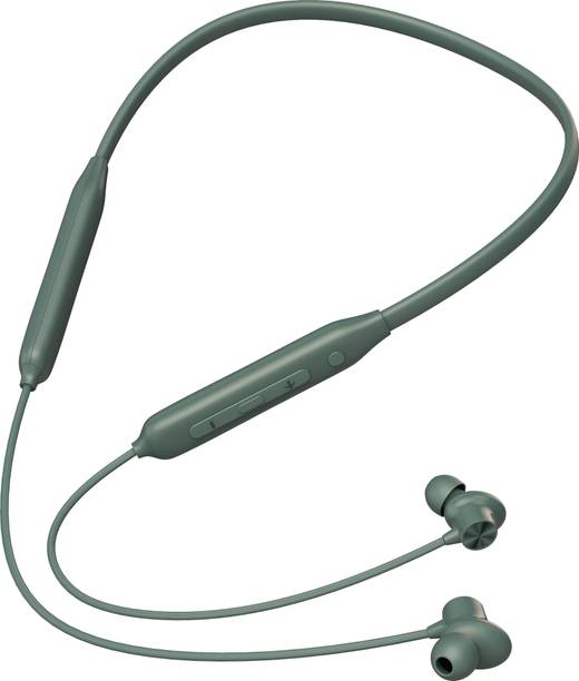 Tunifi Wireless with Fast Charge, 30 Hrs Battery Life, Earphones with mic Bluetooth