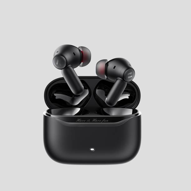 Radhe TW991 Pro Black Bluetooth In Ear Earphones With Rich Sound Bluetooth