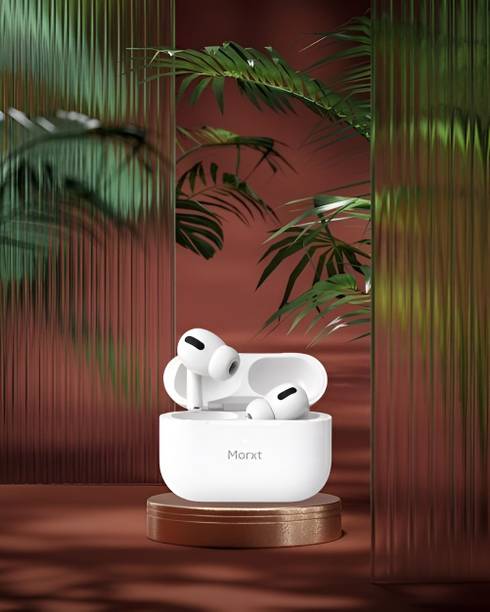 Morxt (2nd gen) Upto 28 hours Playtime ANC (USB-C) M97 Bluetooth
