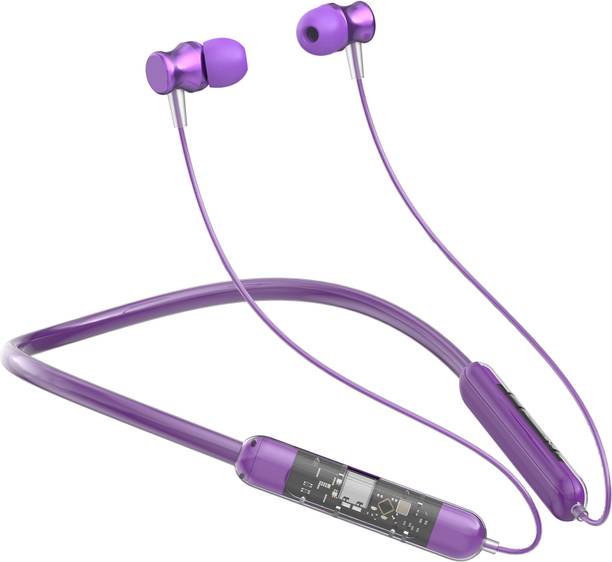 Chaebol Designed for Ear Health & Comfort, Bluetooth 5.3, Dual Device Pairing Neckband Bluetooth Gaming