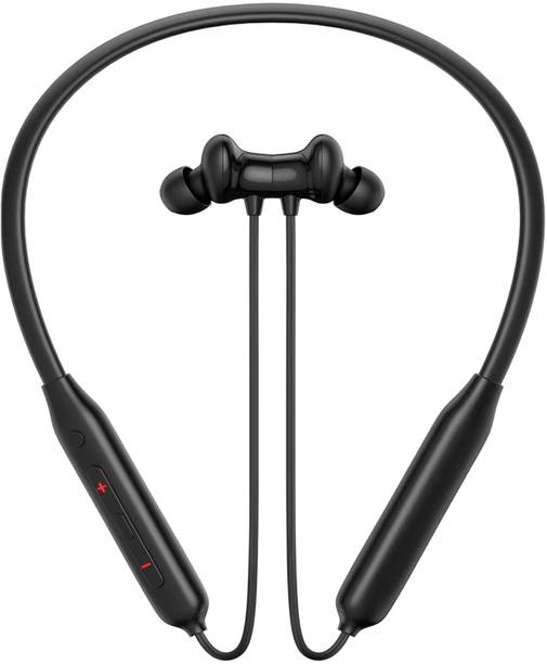 DUJE Bulles Z2 - MAGNETIC POWER OFF/ON 48Hr Playtime Headphone Neckband-35 Bluetooth