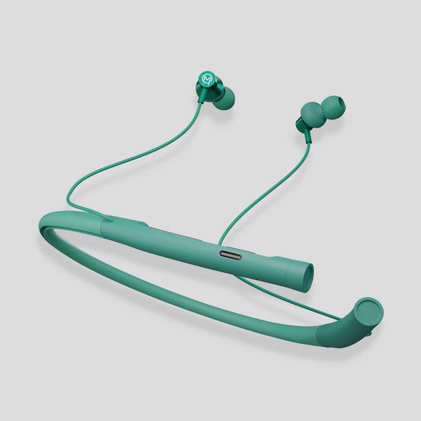 Mobilla MBuddy 341 Wireless Neckband Bluetooth