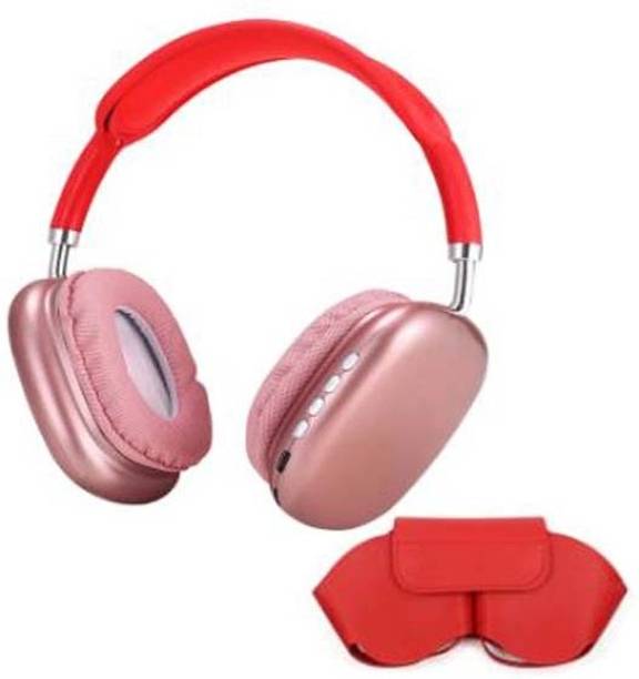 HAROON P9 (With Cover) Bluetooth Sports Game Headset Active Noice Cancelling with FM Bluetooth