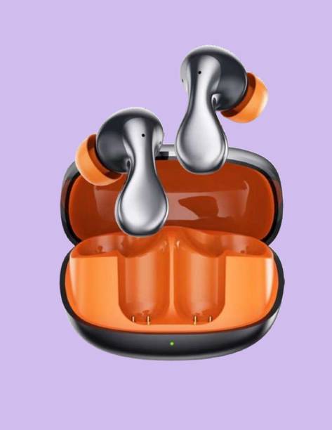 DUJE SuperPods Immersio Dolby Audio, 3D Sound, Wireless EarBud with Deep Bass-277 Bluetooth Gaming