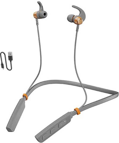 TEQIR Super Sound Deep Bass with Mic, Cancellation Headset Bluetooth Gaming
