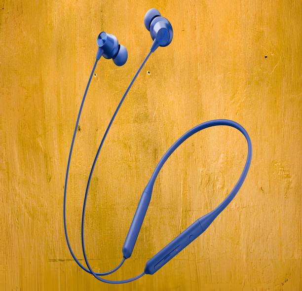 I CHOISE Z2-Bullets-48Hr Playtime Headphone Neckband S67 Bluetooth