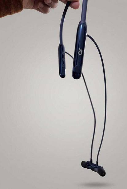 AR INFOTECH Touch Sense Magnetic Bluetooth Wireless Neckband with Deep Bass & Fast Charging Bluetooth