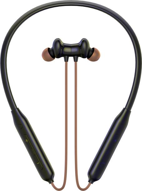 CARRON Bulles C2 - MAGNETIC POWER OFF/ON 48Hr Playtime Headphone Neckband1 Bluetooth