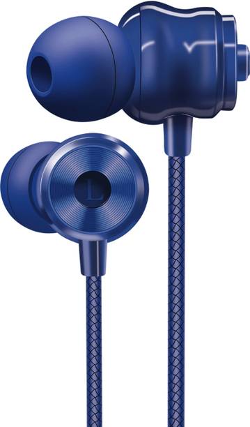 SIGNATIZE in-Ear Wired Earphone with Mic and Deep Bass HD Sound Mobile Wired