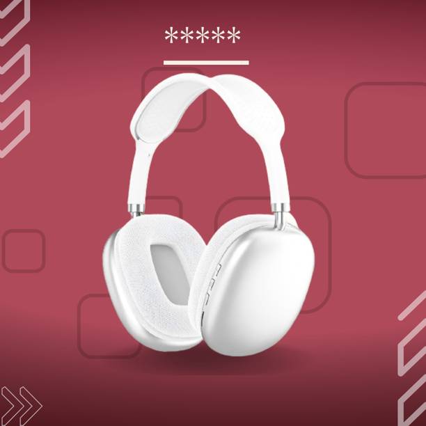 JPGC Wireless Bluetooth Stereo Headphone and Noise Cancellation Mic & Extra BassSD445 Bluetooth