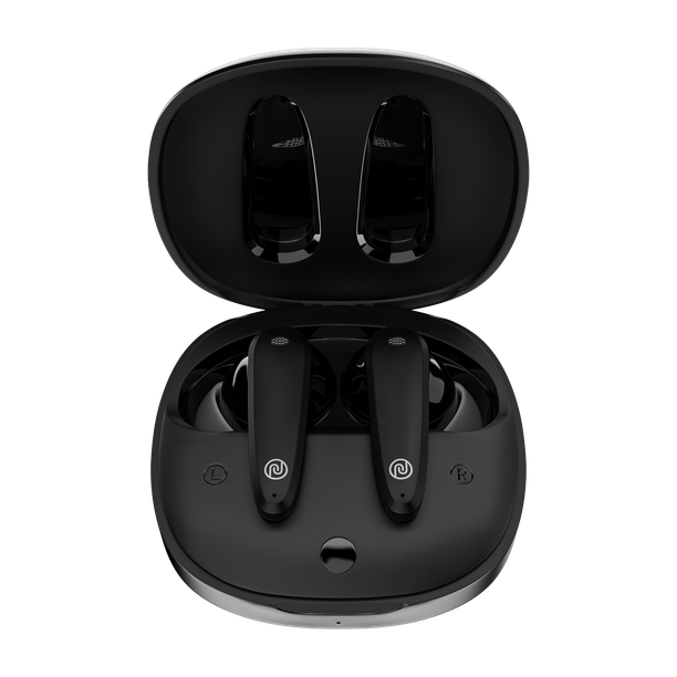 Noise Buds VS404 with 50 Hours Playtime, ENC with Quad Mic, 3 EQ modes Bluetooth