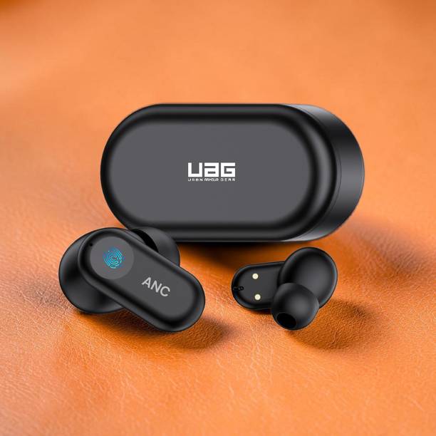 uag urbn armour gear UAG Buds 2R TWS Wireless Earbuds with ENC Calling, Deep Bass & Long Batteryp Bluetooth