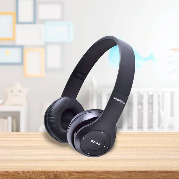 TWS Exceptional Audio Clarity Headphones, Mic & Long-Lasting Power_WF Bluetooth & Wired