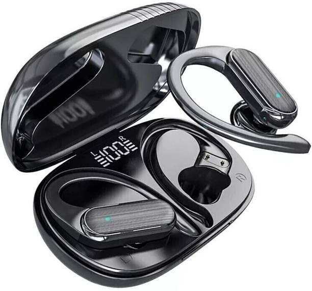 Tunifi Buds A520 with 42 hours battery Fast Charging TWS Bluetooth