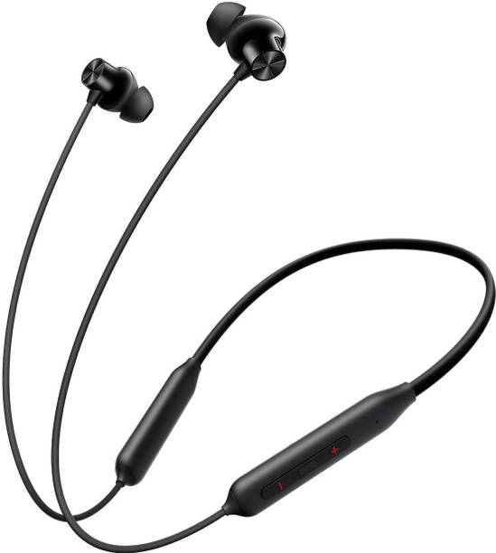 Psithurism Bullets Z2 Wireless with Fast Charge, 30 Hrs Battery Life, Earphones with mic Bluetooth