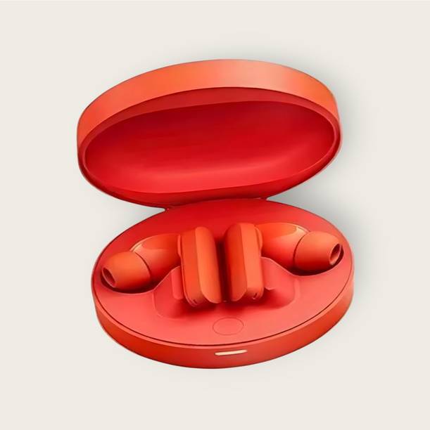 URBANHUDA Buds 42 dB Active Noie Cancellation, Ultra Bass Technology, 30 Hrs playtime_VQ Bluetooth Gaming