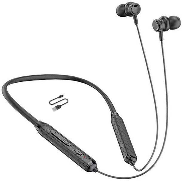 IZWI Bluetooth Earphones Wireless Neckband Wireless With Mic Headphones/Earphones Bluetooth Gaming Headset