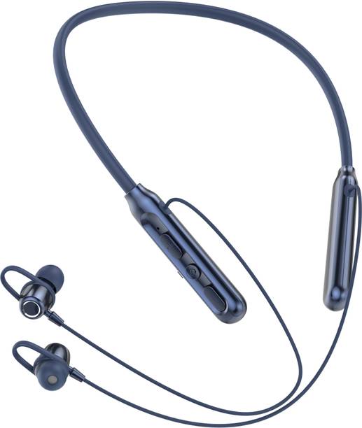 DIGIBUDS GETTO Neckband Upto 40 Hours Playtime with ASAP Charge Bluetooth
