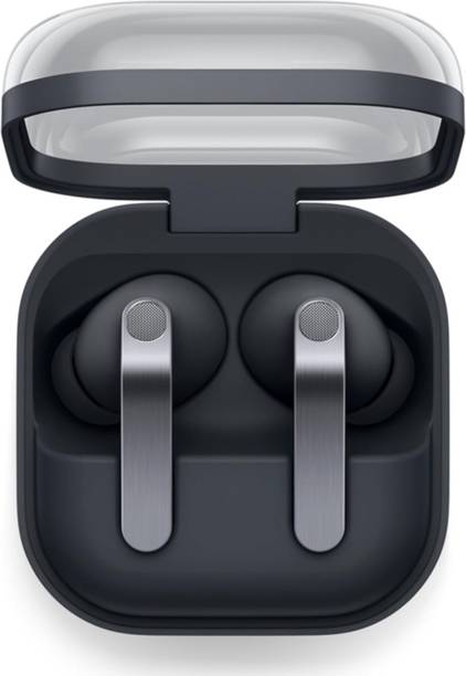 GENZEE Earuds For Buds 4 pro True Wireless Black Bluetooth