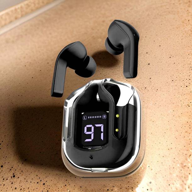 level Max Buds (UltraPods) Wireless (Earbuds)Deep Bass with Enhanced Sound ClarityS400 Bluetooth