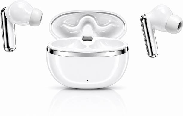 SHRUTIX SH BUD Z1 with Quad-Mic ENC,48H Playtime,High Bass,5.4 Bluetooth Gaming