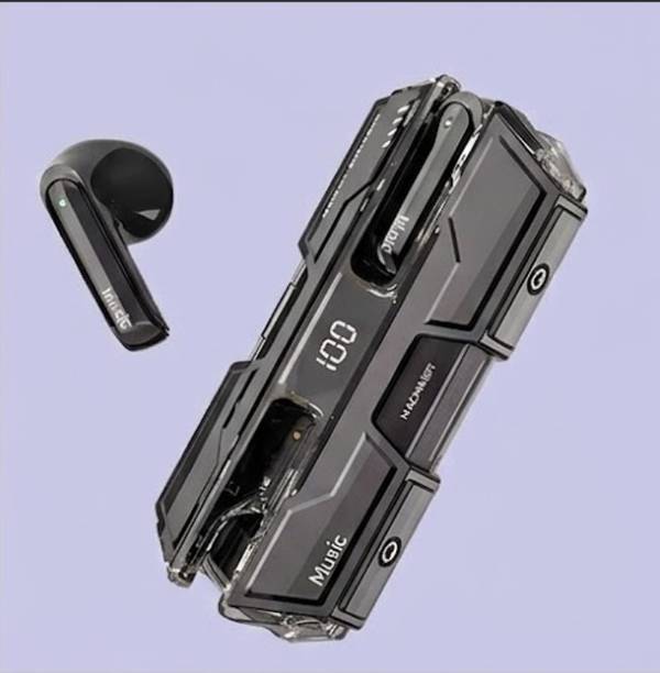 ADHUSHI K8 WIRELESS EARBUDS WITH ACTIVE NOISE AND FAST CHARGING HIGH SOUND QUALITY Bluetooth