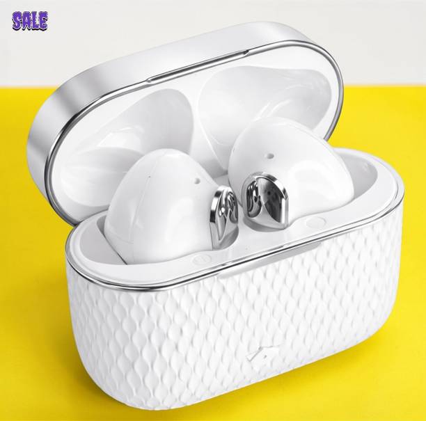Stybits X6 TWS Earbuds with Touch Control Deep Bass & Fast Charging Case Bluetooth