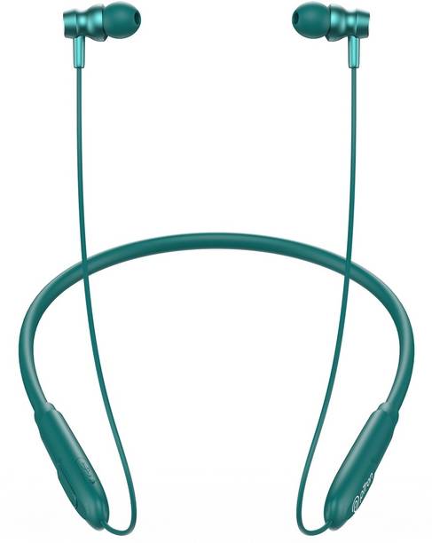 PTron InTunes Ace with 38 Hrs Playback, Clear Calls, Deep Bass & Type C Fast Charging Bluetooth