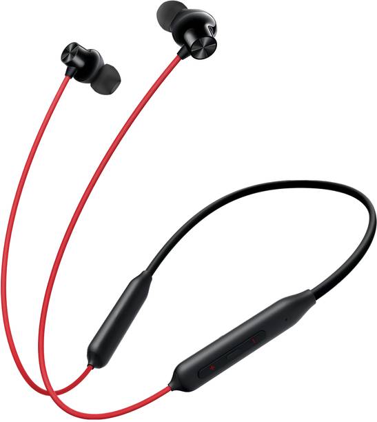 Microflash Neckband H13 50hrs Battery, Deep Bass, Clear Sound, Dual Mic, AI ENC Bluetooth