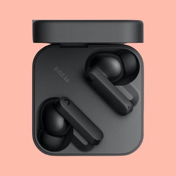 BeastBass Buds 2A TWS 40H Playtime BT 5.3 ENC Mic AEB Bluetooth