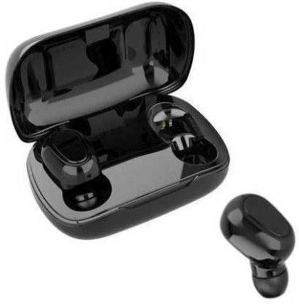WRADER Latest Edition ORIGINAL L21 Earbuds with Noise Cancellation Gaming TWS L21 Bluetooth