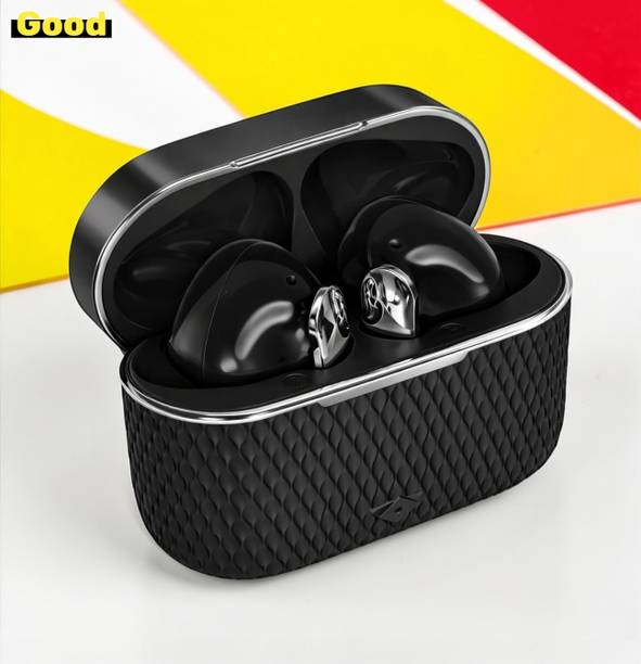 3BAAN A63 Bluetooth 5.3 Earbuds with Touch Control & Long Battery Life Bluetooth