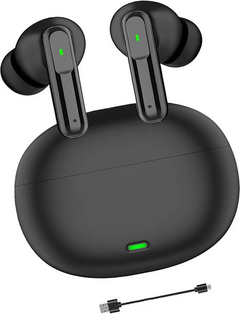 snowbudy SB151 In-Ear Bluetooth Wireless Earphones Stereo Bass 800mAh Charger [BLK89] Bluetooth Gaming