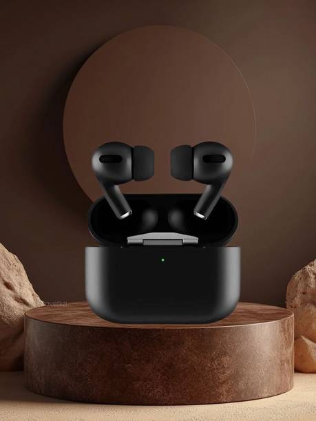 SANNO WORLD Earbuds Pro 2 (2nd Gen) with Active Noice Cancellation High Bass Bluetooth