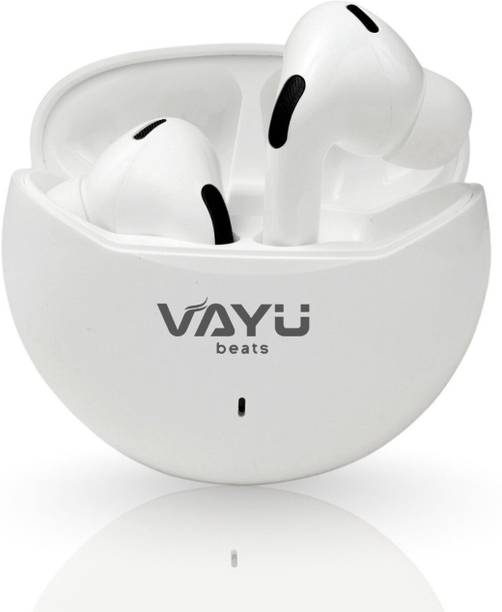 VAYU BEATS HALOBUDS Bluetooth