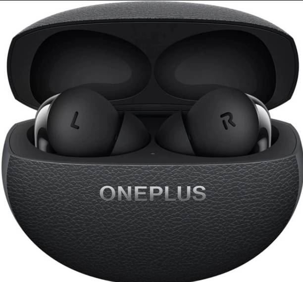 Amoonk On_ Plus Buds Pro 3 Bluetooth TWS in-Ear Buds – Dual Drivers Dual R67 Bluetooth