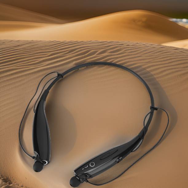 FRONY K96_HBS 730 Wireless Sport Neckband Bluetooth Headphones with Mic Bluetooth Headset