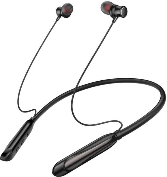 j&b 102 Neckband Upto 50 Hours Playtime | Deep Bass | Quick Charging Bluetooth