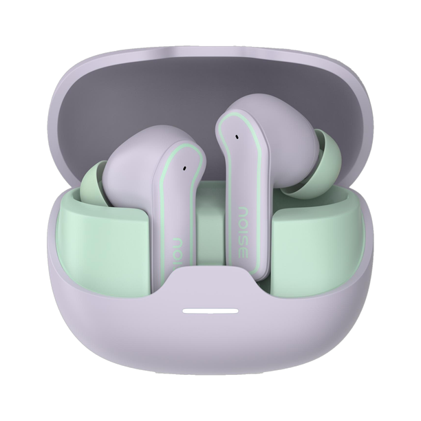 Noise Pop buds with 50 Hrs of playtime, Quad Mic with ENC Bluetooth