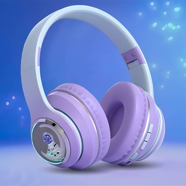 Melbon Astro Junior kids’ headphones are designed with a focus on safety, durability. Bluetooth