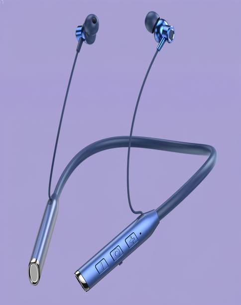 GREE MATT N80 Vibration Alert 48 Hours Playtime Cancellation Waterproof Neckband L53 Bluetooth