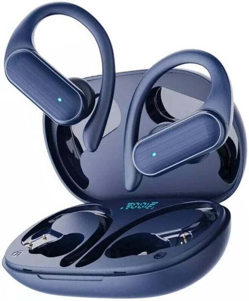 Tunifi Premium A520 Pro Earbuds/TWs/buds 5.3 Earbuds with 300H Playtime, Headphones Bluetooth