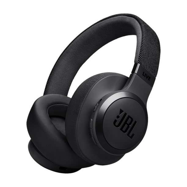 JBL Live 770NC with ANC, 65Hr Playtime,Speed-charge,BT 5.3 (LE Audio), Personify 2.0 Bluetooth Gaming