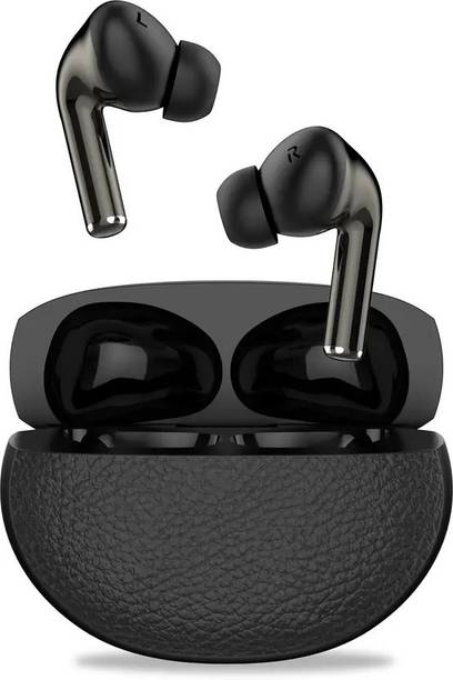 SAIANSH ENTERPRISES Buds Pro 3 Midnight Opus Midnight Opus Bluetooth Earbuds TWS 30H Playtime Bluetooth