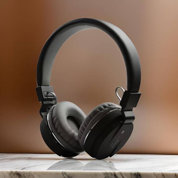 FRONY SH12 Premium (Bluetooth Headset) with Noise Cancelation Technology_HGG488 Bluetooth