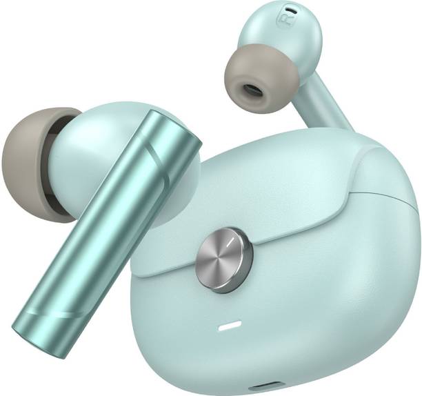ZSIV Buds T310 with 12.4mm Driver, 46dB ANC, Spatial Audio and upto 50hours Playback1 Bluetooth