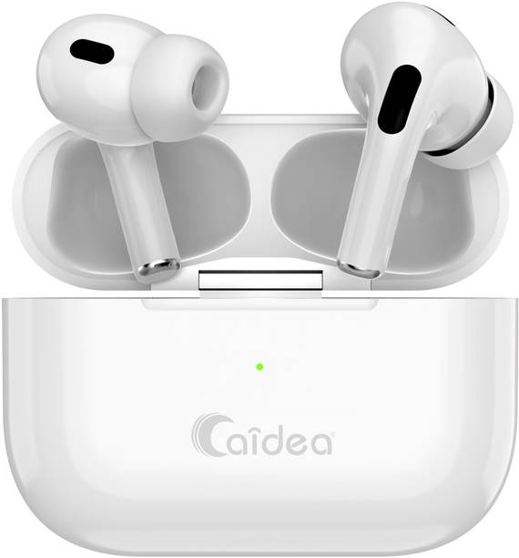 Caidea TW121 Pro Pods Upto 40 Hrs Playtime* Type C Fast Charging Dual Pairing Earbuds Bluetooth