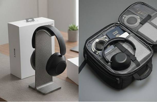 दी गैजेट रश Headphone pro 2 हेडसेट गेमिंग हेडफोन